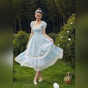 LaceMade Cinderella Dress Size S